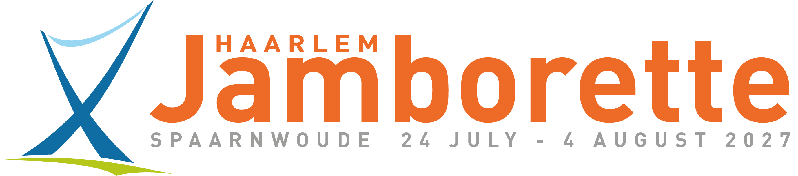 Logo Haarlem Jamborette 2027